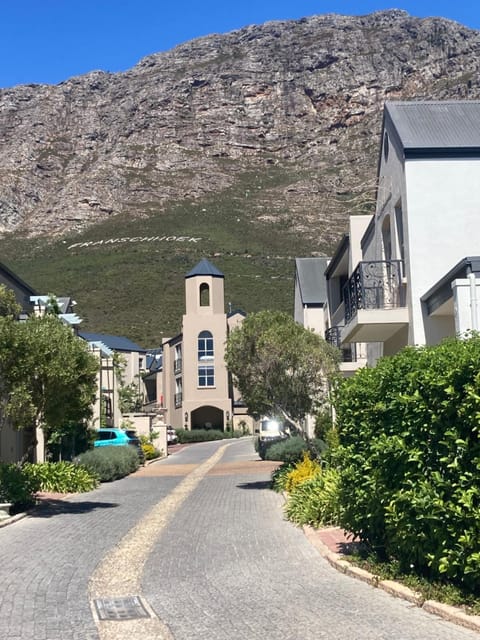Villa 121 Franschhoek Lermitage Apartment in Franschhoek