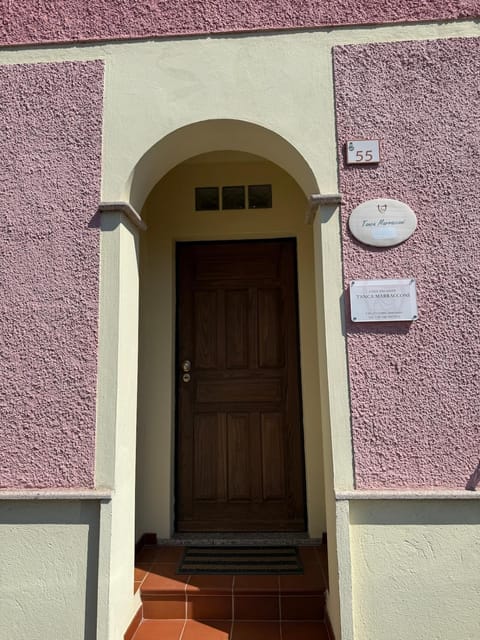 Tanca Marracconi Apartment in Teulada