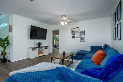 Steps to UF Stadium Game Zone Fun Sleeps 14 House in Gainesville