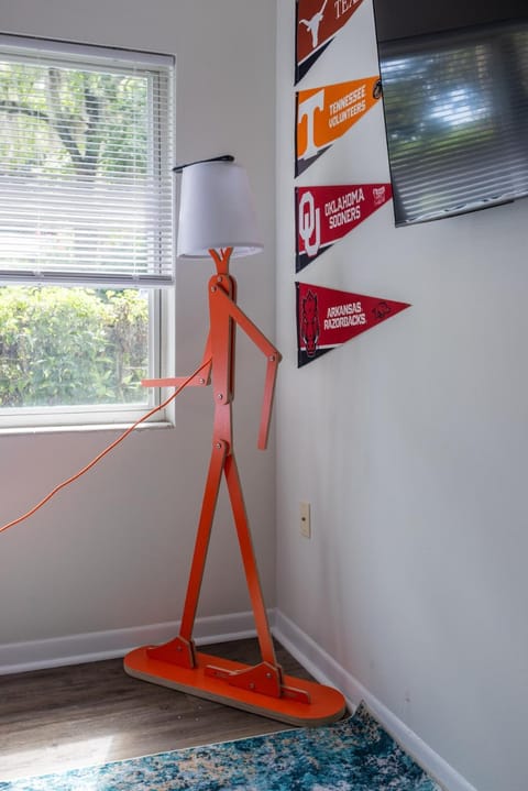 Steps to UF Stadium Game Zone Fun Sleeps 14 House in Gainesville