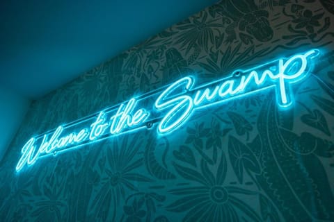 Steps to UF Stadium Game Zone Fun Sleeps 14 House in Gainesville