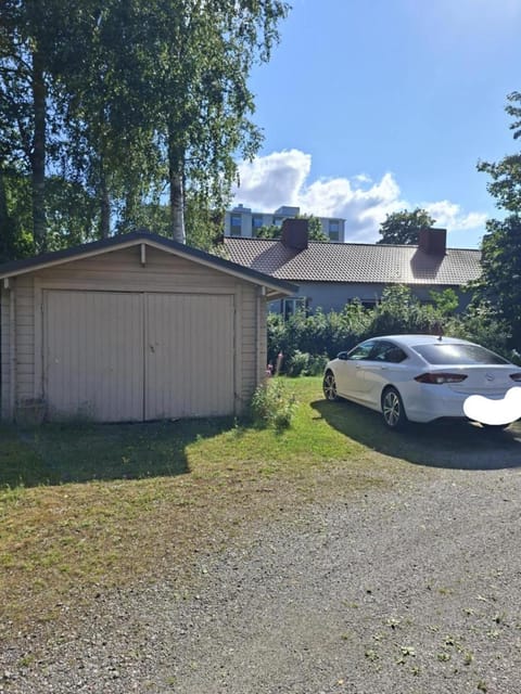 Townhouse end apartment Apartment in Finland