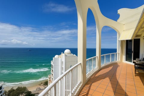 Balcony/Terrace, Sea view
