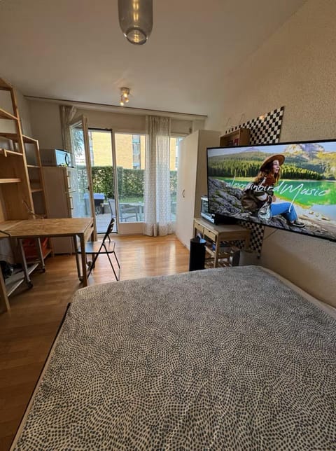 Studio next to Sihlcity! Apartment in Zurich City
