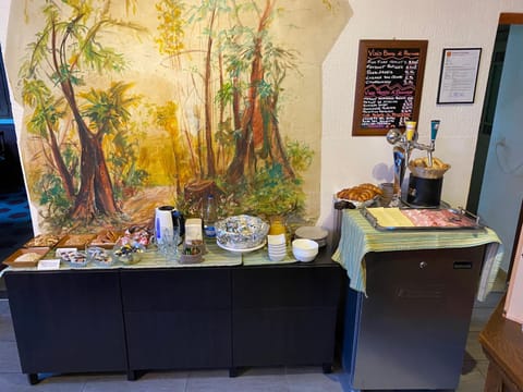 Grotto Zendralli Inn in Canton of Ticino