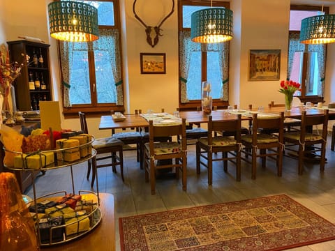 Grotto Zendralli Inn in Canton of Ticino