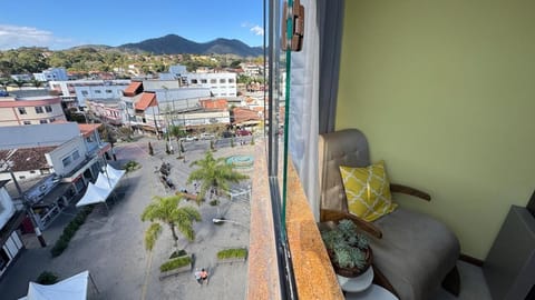 AP no Centro - Vista Deslumbrante Apartment in Miguel Pereira