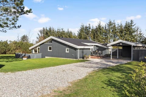 LN1909-Hjorring-Frostjernevej-1 House in Lønstrup