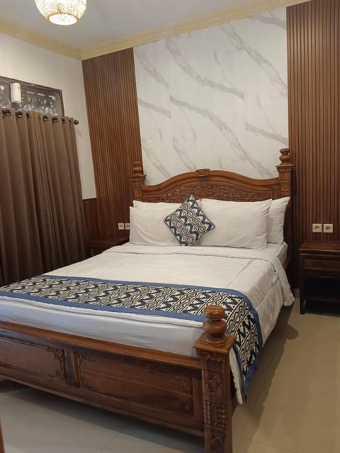 in karma House in Ubud