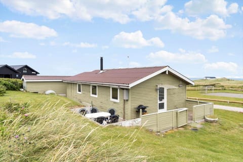 LN1991-Hjorring-Baekrenden-11 House in Lønstrup