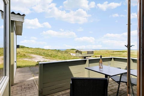 LN1991-Hjorring-Baekrenden-11 House in Lønstrup