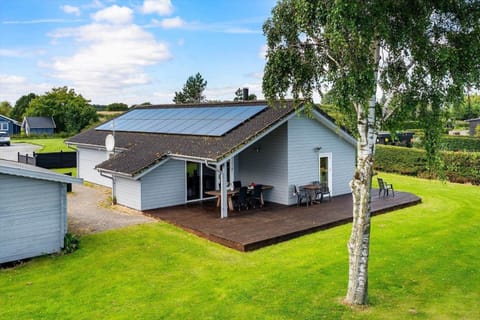 SJ262-Borkop-Niels-Pedersensvej-22 House in Region of Southern Denmark