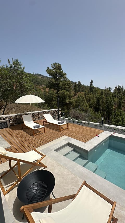 Natural landscape, Swimming pool