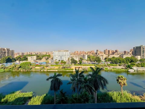 Natural landscape, City view, River view