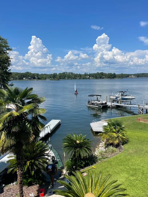 Activities, Lake view