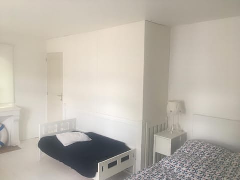 Les Graves House in Normandy