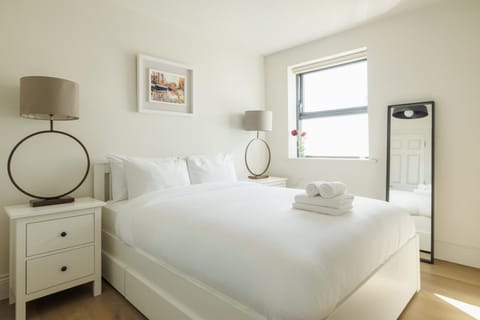 GuestReady - Comfortable retreat in Kilmainham Apartment in Dublin