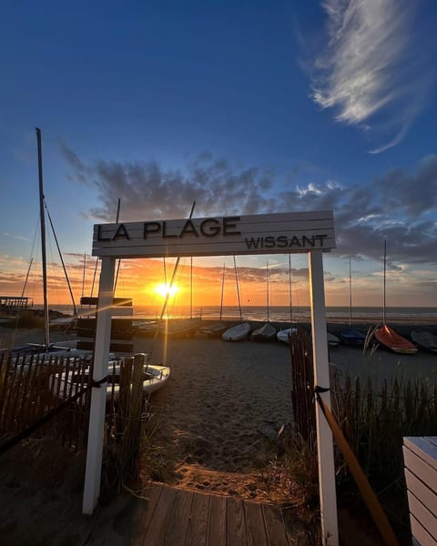 Day, Natural landscape, Sea view, Sunrise, Sunset