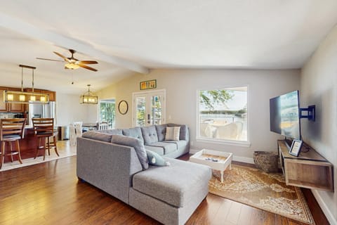 Granite Getaway House in Granite Shoals