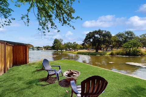 Granite Getaway House in Granite Shoals