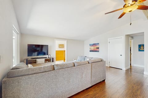 Granite Getaway House in Granite Shoals