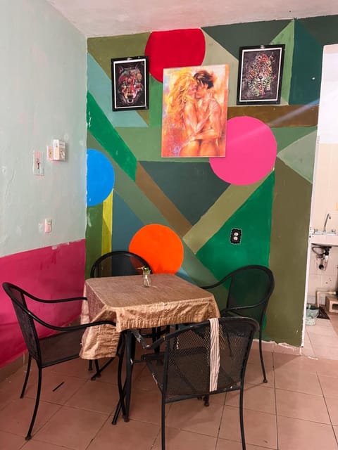 Seating area