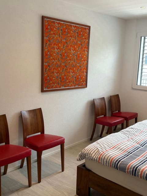 Chambre chez l'habitant Vacation rental in Canton of Valais