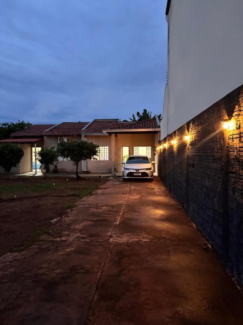 Property building, Parking