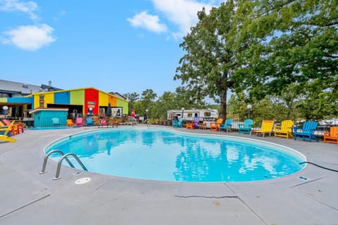 Waterview Oasis - Stay for 4 House in Indian Point