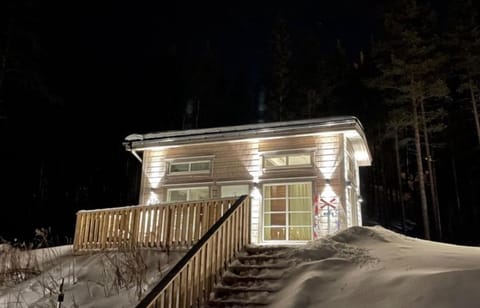 Property building, Winter