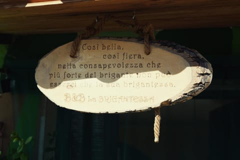 Property logo or sign