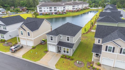 Neighbourhood, Fishing, Location