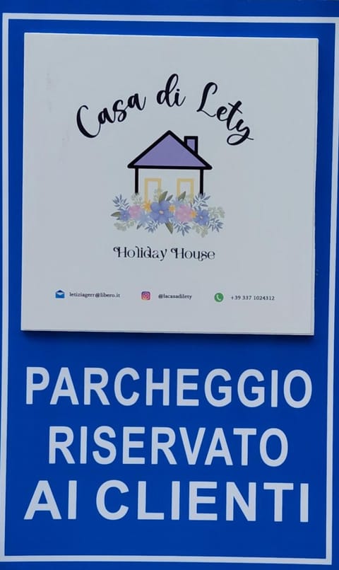 Casa di Lety Holiday House Apartment in Civitavecchia