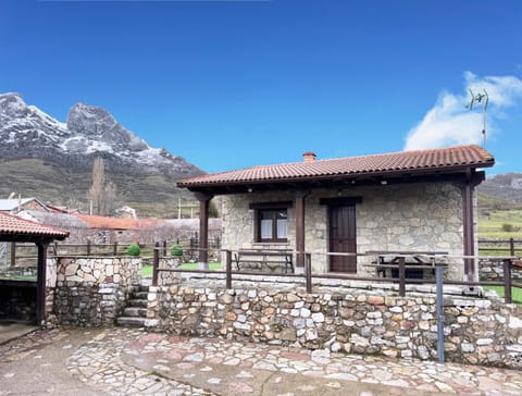 Property building, Mountain view