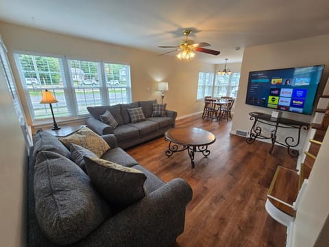 TV and multimedia, Living room