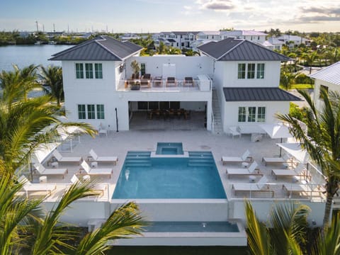 The Fairhaven House at Solaire Lunara Bay House in Stock Island