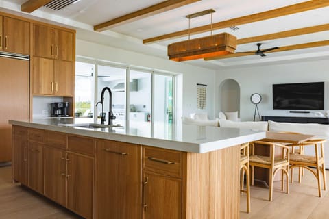 The Fairhaven House at Solaire Lunara Bay House in Stock Island