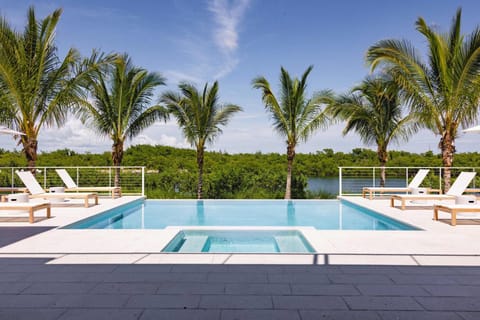 The Fairhaven House at Solaire Lunara Bay House in Stock Island