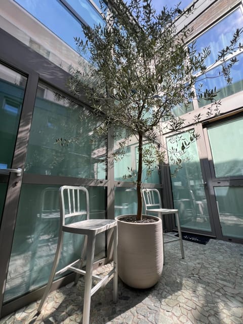 Patio, Balcony/Terrace