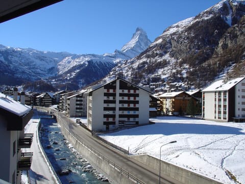 Natural landscape, Winter, Mountain view, Mountain view