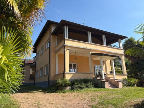 Property building, Garden, Garden view