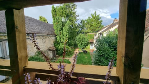 Garden, Garden view