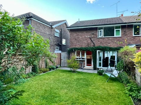 heaton mersey stockport Vacation rental in Manchester