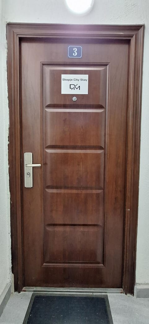 Skopje City Stay DM Apartment in Skopje