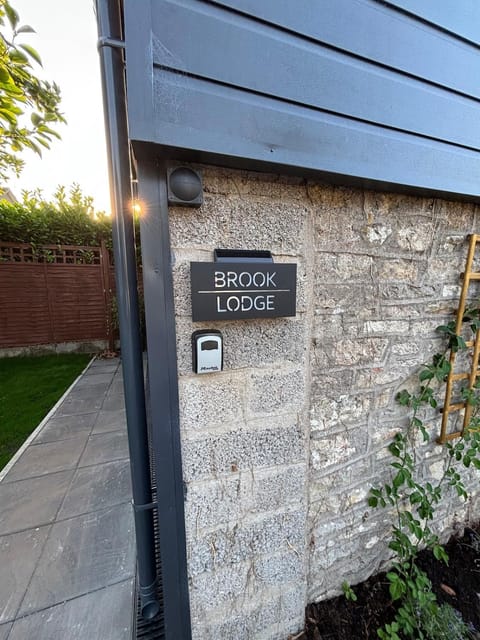 Property logo or sign