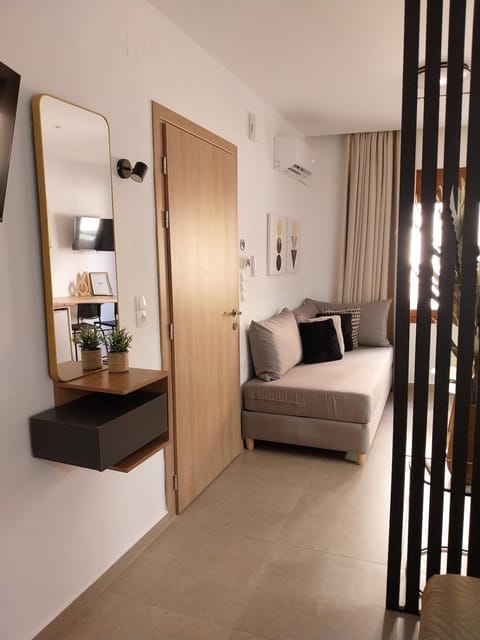 Living room, Photo of the whole room, Seating area