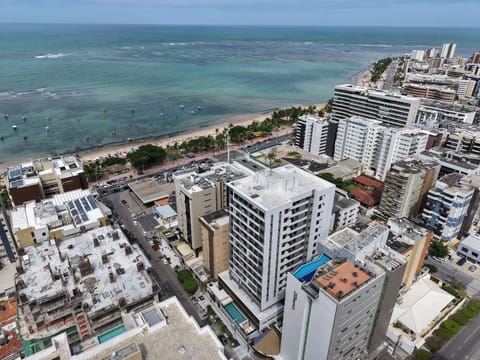 Bird's eye view, Sea view