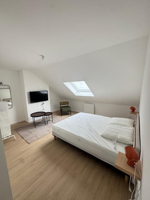 Appartement cocooning Lambersart, proche Lille Apartment in Lille