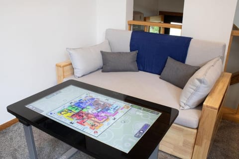 Resort Hot Tub Pool Gym Ski-in out Fire Pits House in Lutsen