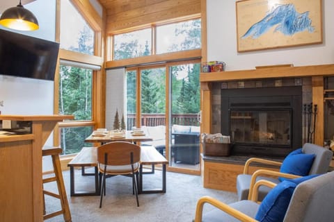 Resort Hot Tub Pool Gym Ski-in out Fire Pits House in Lutsen